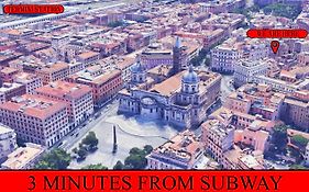 Free Breakfast - Big Apartment In The Heart Of Rome