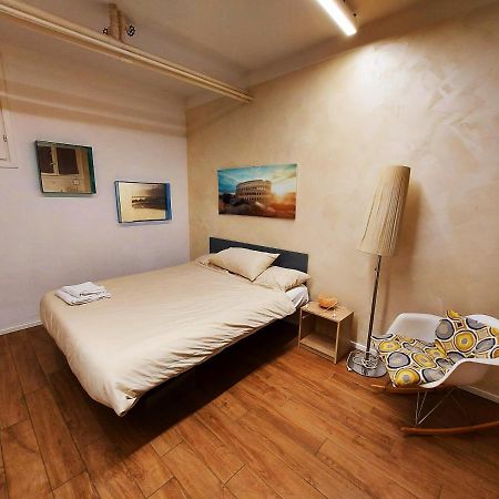 Free Breakfast - Big Apartment In The Heart Of Rome Extérieur photo