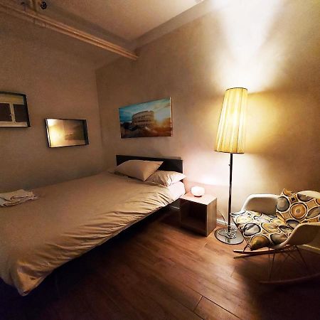 Free Breakfast - Big Apartment In The Heart Of Rome Extérieur photo