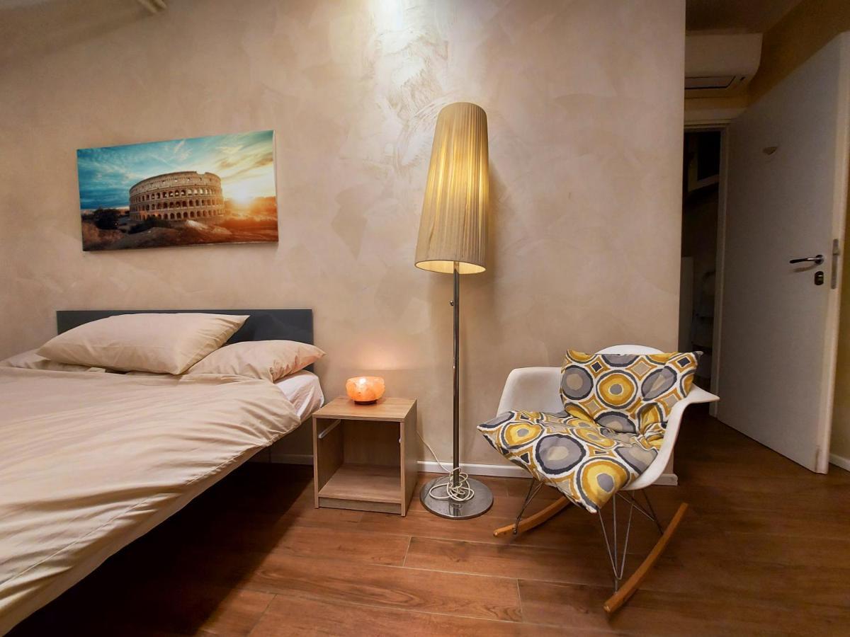 Free Breakfast - Big Apartment In The Heart Of Rome Extérieur photo