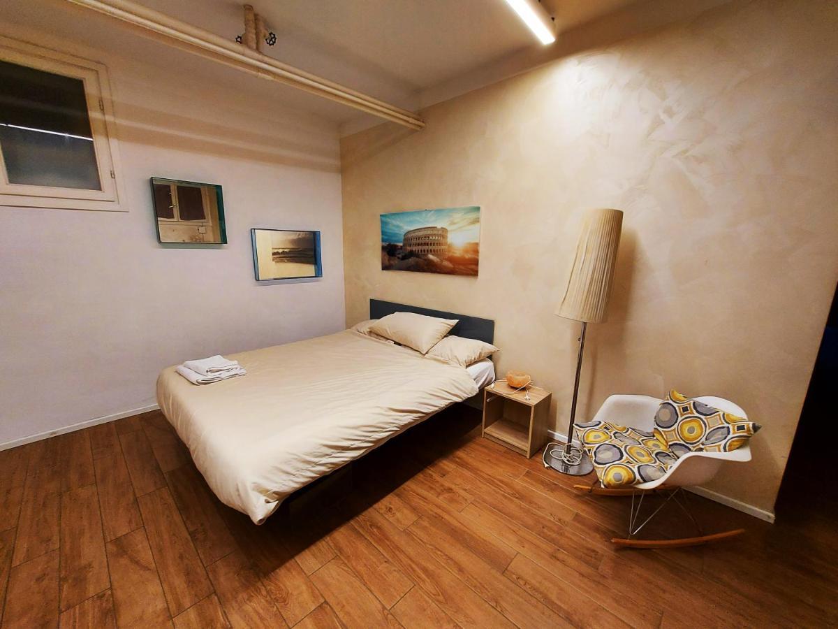 Free Breakfast - Big Apartment In The Heart Of Rome Extérieur photo