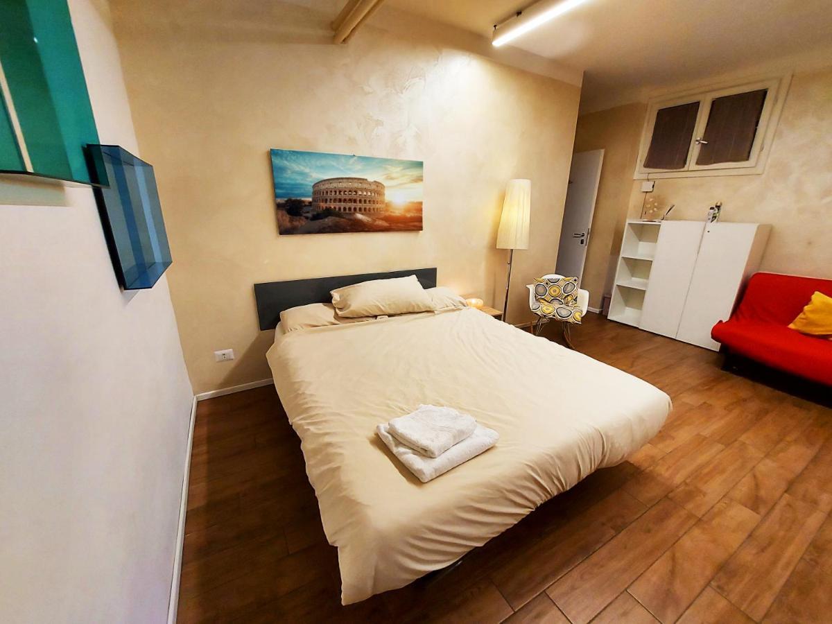 Free Breakfast - Big Apartment In The Heart Of Rome Extérieur photo