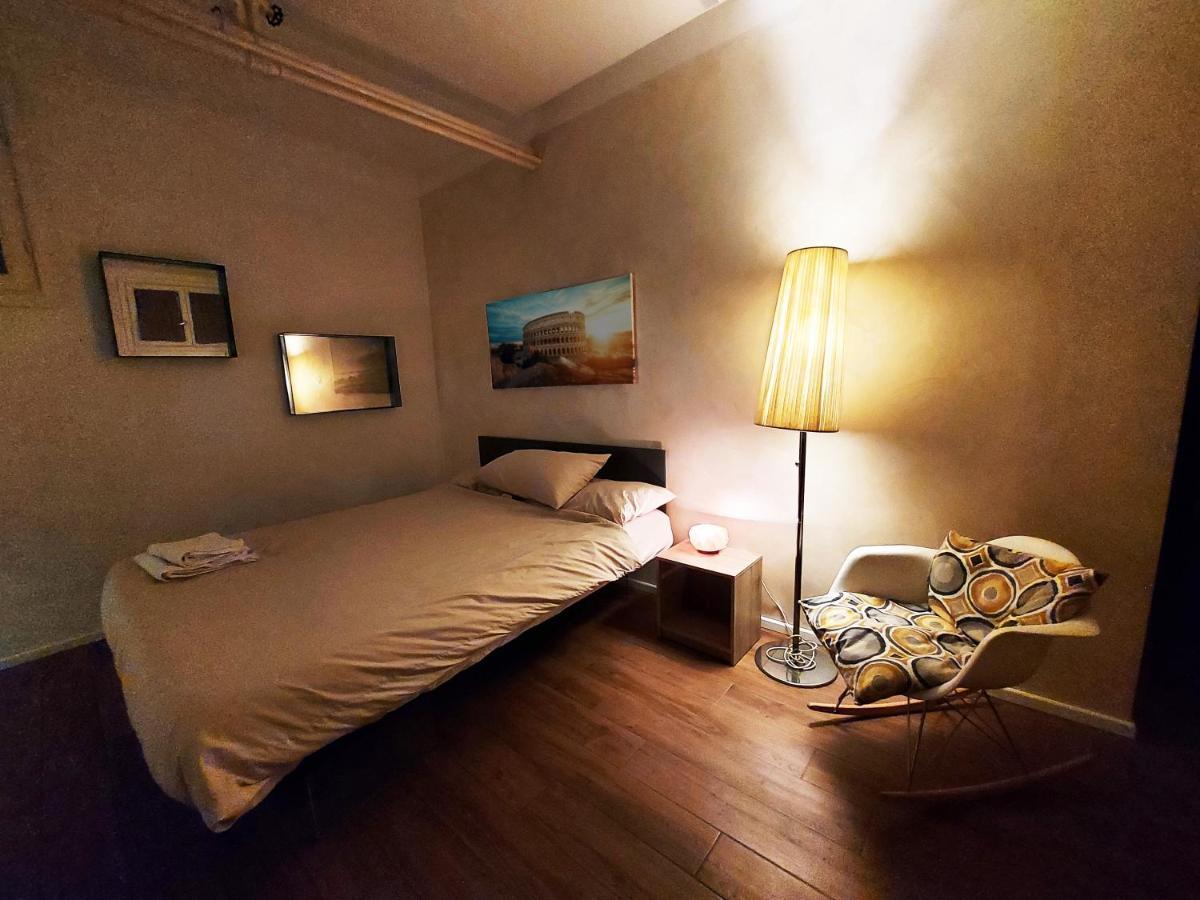 Free Breakfast - Big Apartment In The Heart Of Rome Extérieur photo
