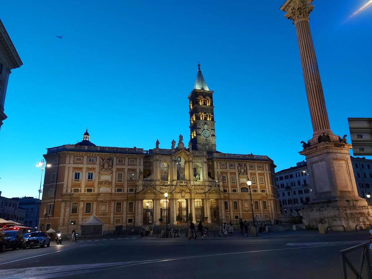 Free Breakfast - Big Apartment In The Heart Of Rome Extérieur photo
