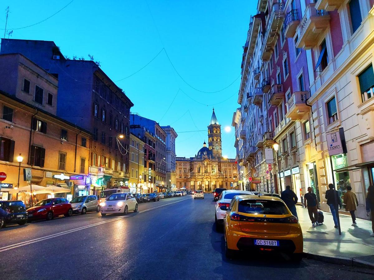 Free Breakfast - Big Apartment In The Heart Of Rome Extérieur photo